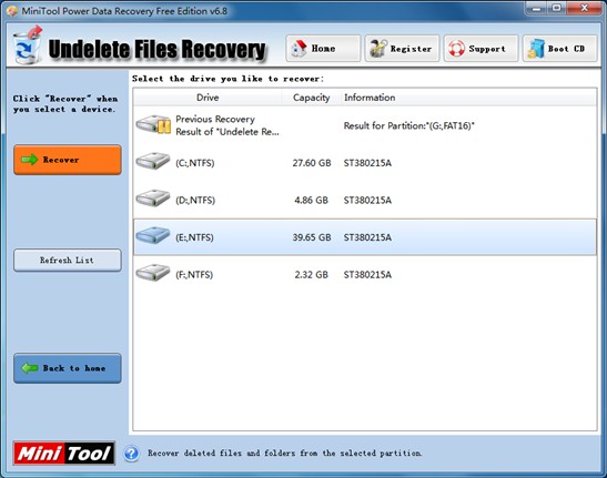 Deleted partition photo recovery1