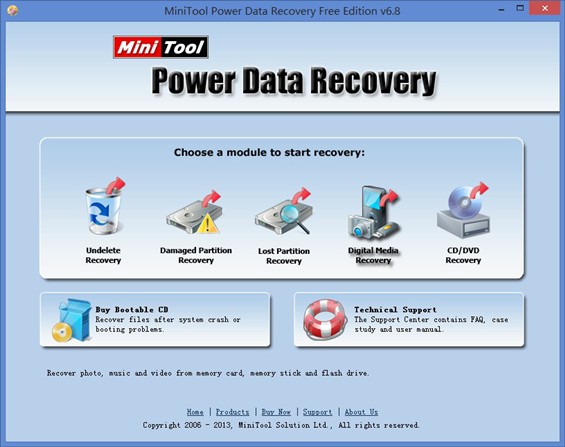 data-recovery-in-lost-partition