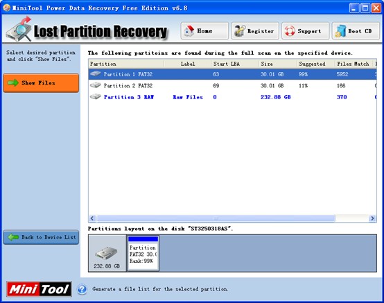 delete recovery partition