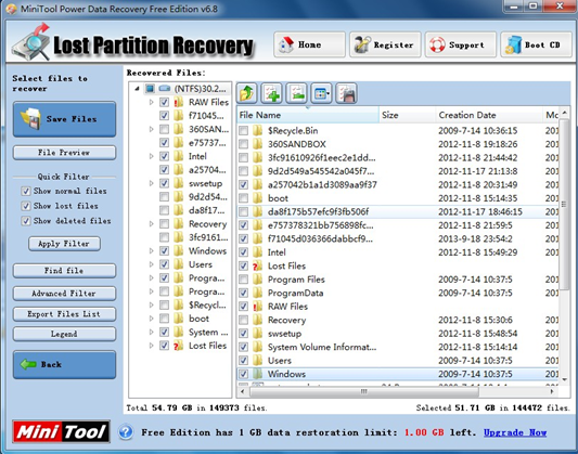 free-partition-data-recovery-software-save-files