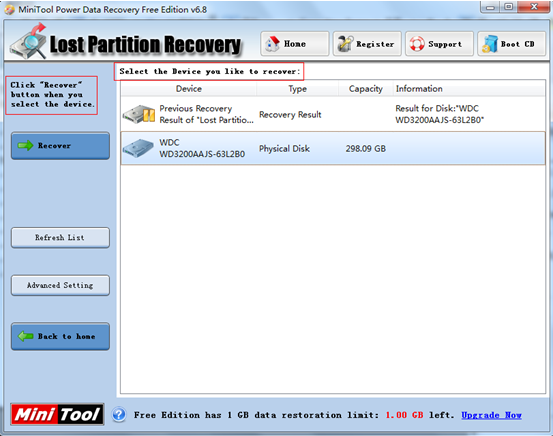 how-to-recover-data-from-deleted-partition-select-disk-to-recover