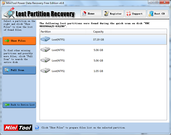 how-to-recover-data-from-deleted-partition-select-target-partition