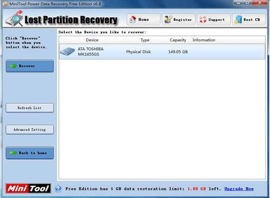 recover-data-from-lost-partition-select-disk